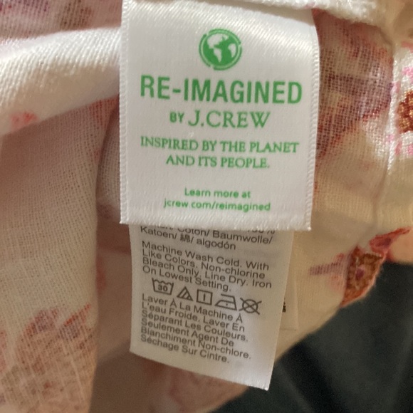 J Crew factory Sundress - Picture 6 of 6